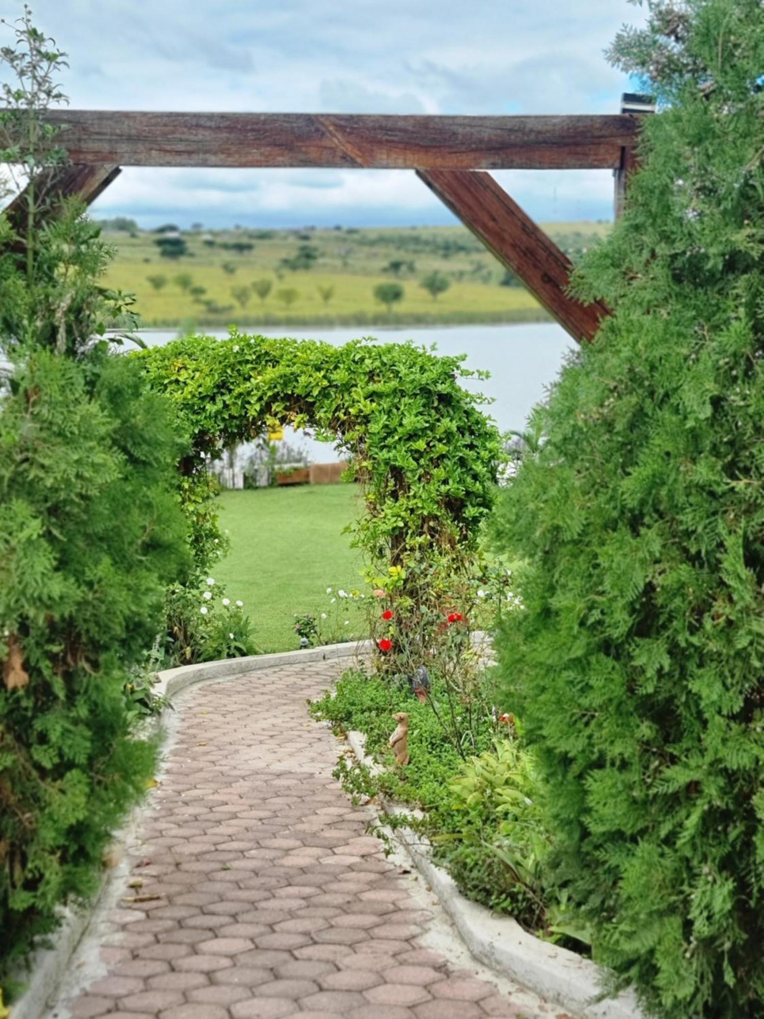Goggas Nest Bnb & Restaurant Matsapha Exterior photo